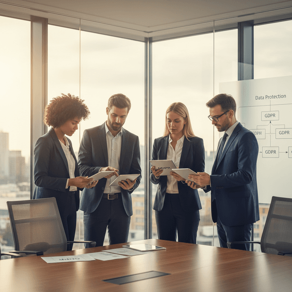 GDPR u praksi: Ključna znanja za poslovanje