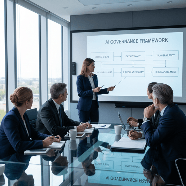 Build Your AI Policy